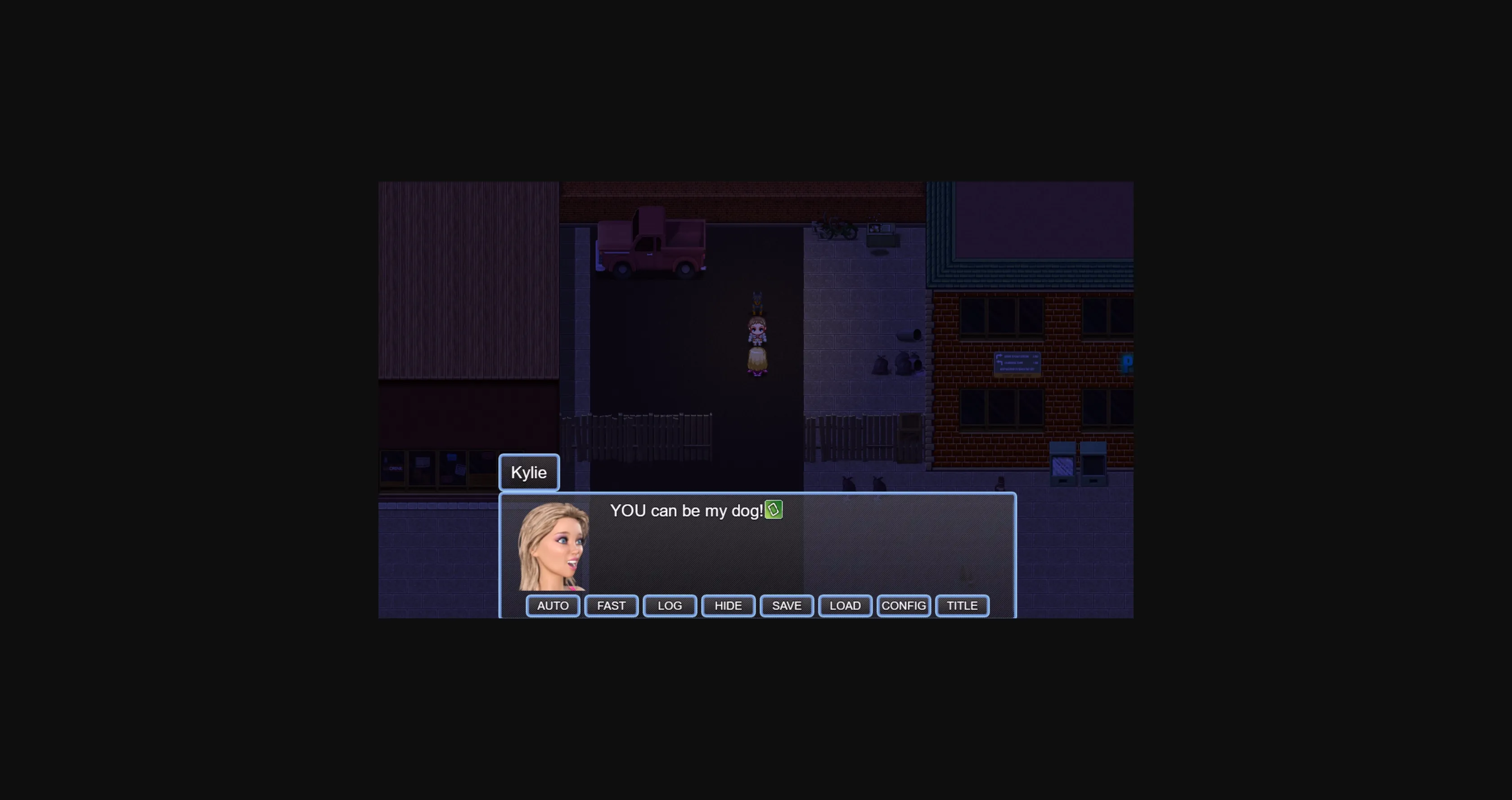 RPGM City of Broken Dreams  A Femdom Superhero Game [v0.012] [CODB] | Free Adult Games