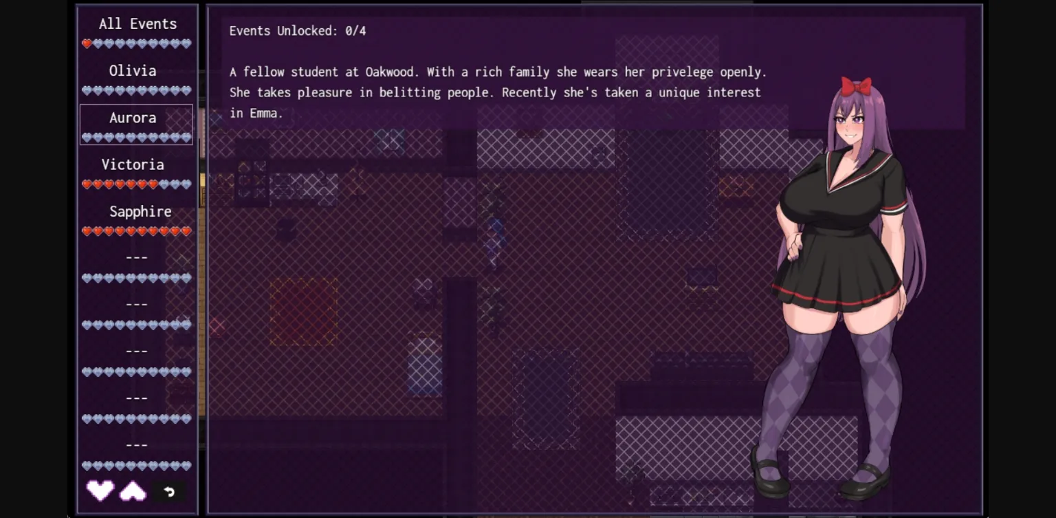 RPGM City of Secrets [v0.08.00] [TheDarkLight] | Free Adult Games