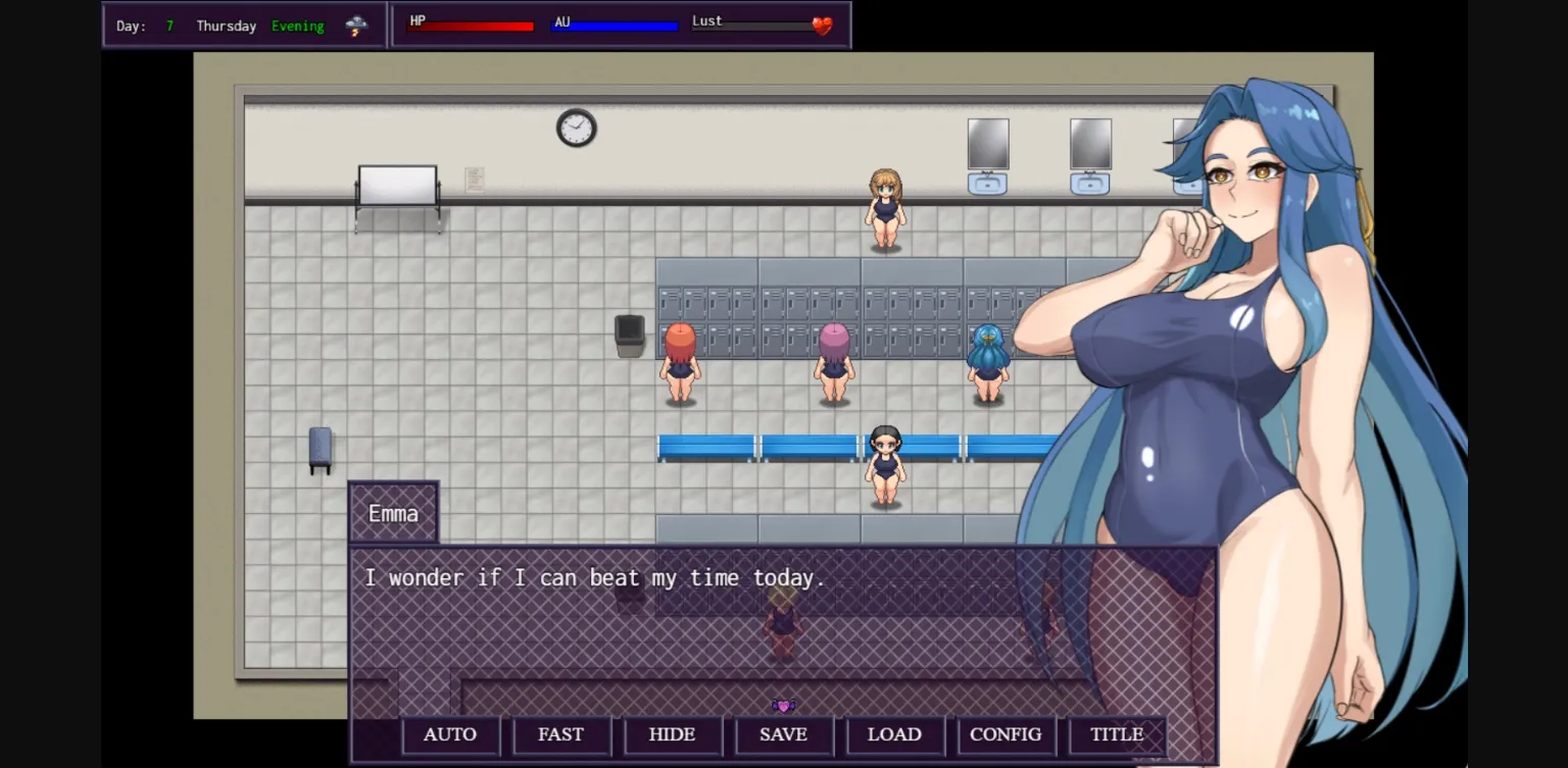 RPGM City of Secrets [v0.08.00] [TheDarkLight] | Free Adult Games