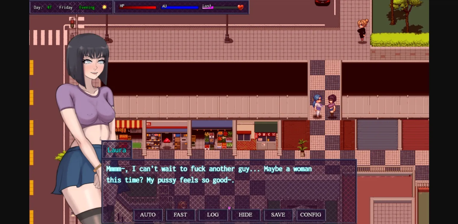 RPGM City of Secrets [v0.08.00] [TheDarkLight] | Free Adult Games