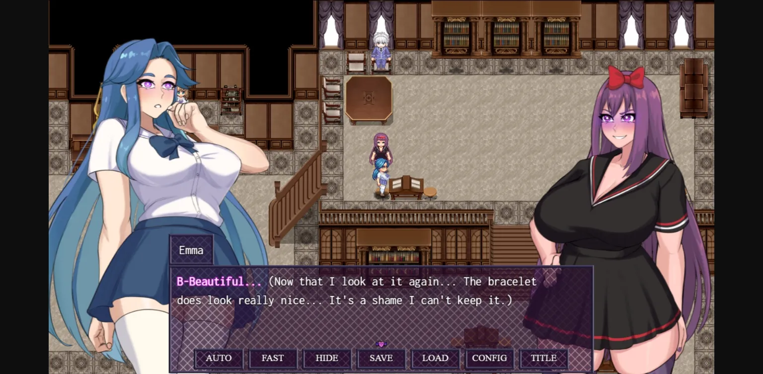 RPGM City of Secrets [v0.08.00] [TheDarkLight] | Free Adult Games