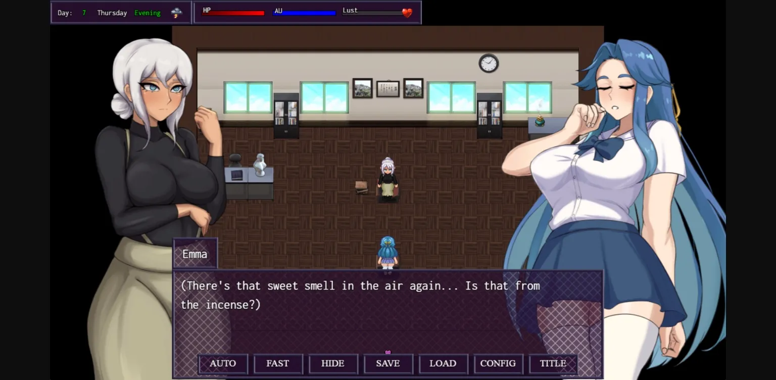 RPGM City of Secrets [v0.08.00] [TheDarkLight] | Free Adult Games