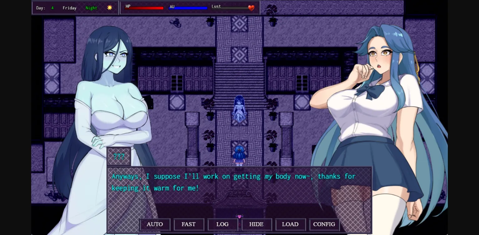 RPGM City of Secrets [v0.08.00] [TheDarkLight] | Free Adult Games