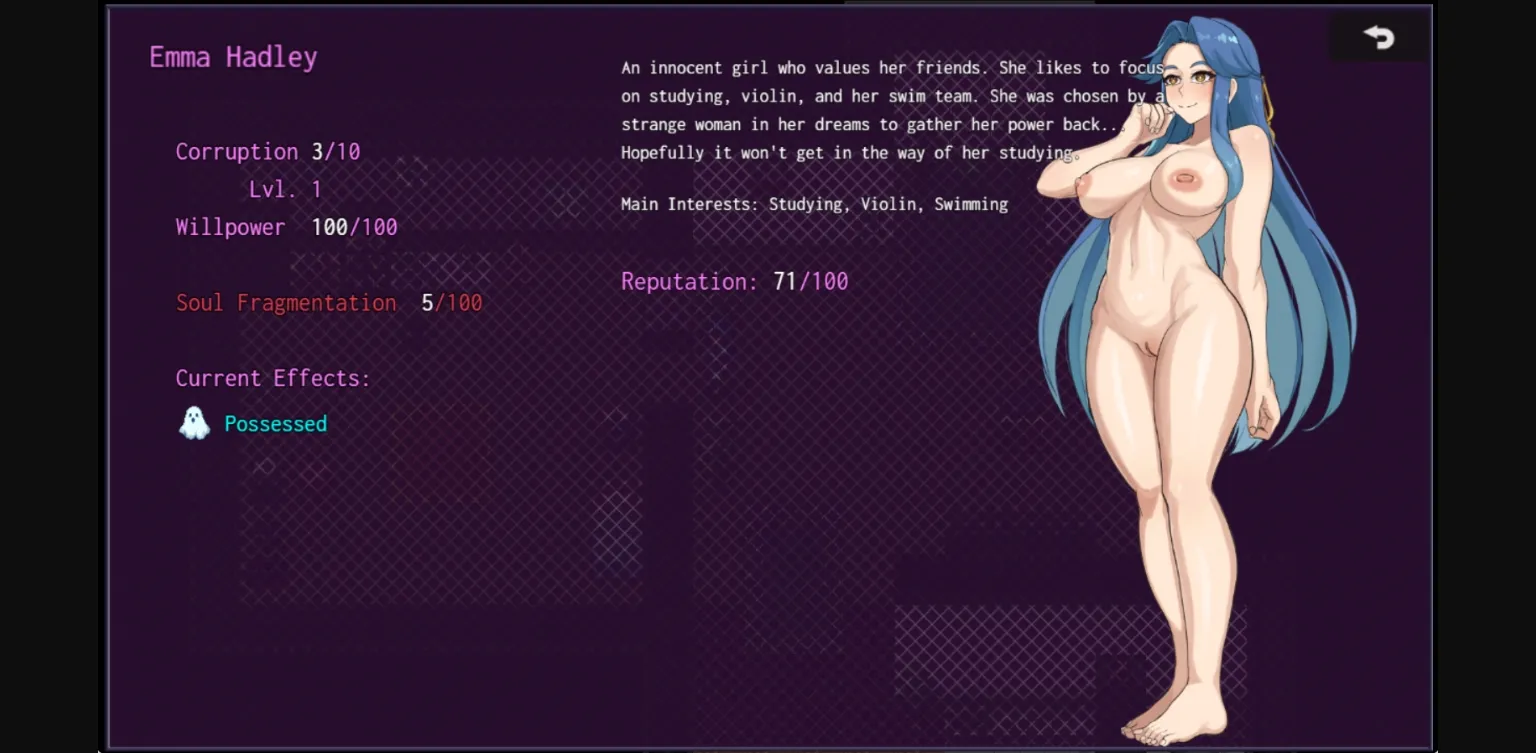 RPGM City of Secrets [v0.08.00] [TheDarkLight] | Free Adult Games