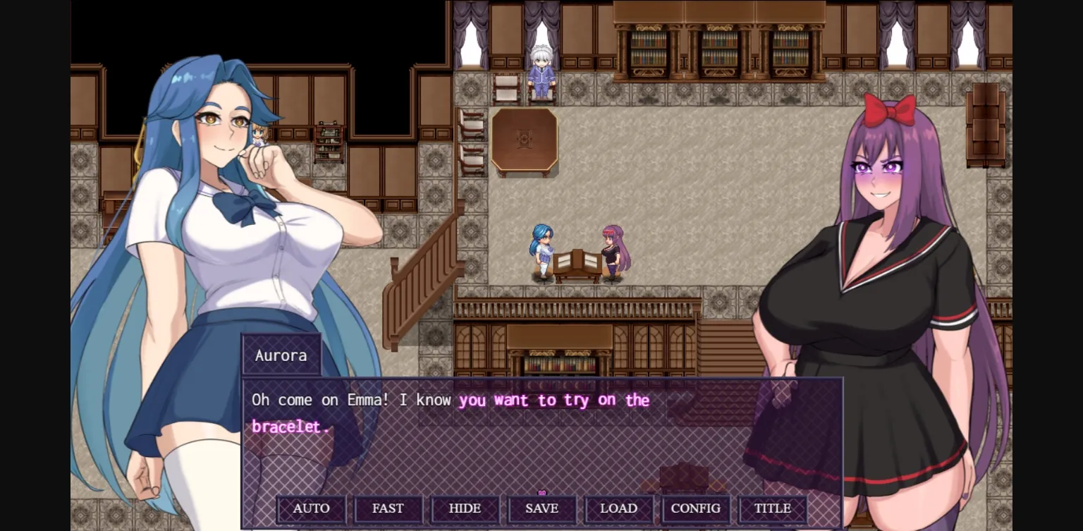 RPGM City of Secrets [v0.08.00] [TheDarkLight] | Free Adult Games