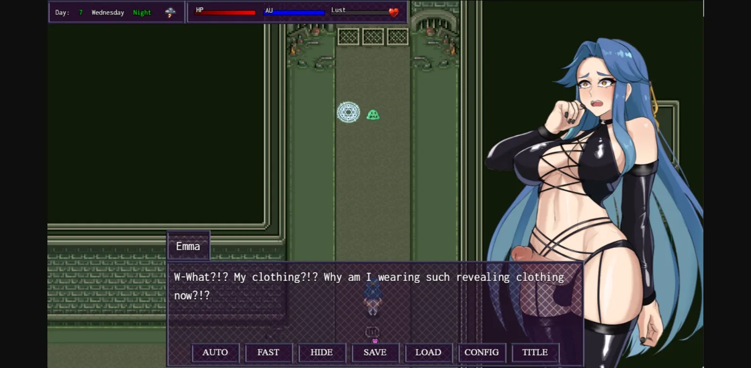 RPGM City of Secrets [v0.08.00] [TheDarkLight] | Free Adult Games