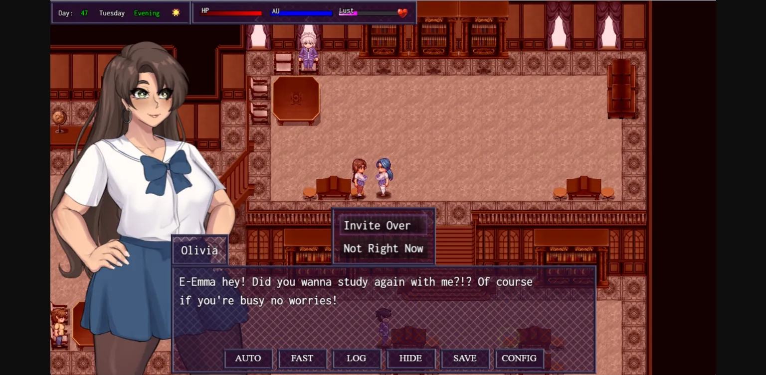 RPGM City of Secrets [v0.08.00] [TheDarkLight] | Free Adult Games