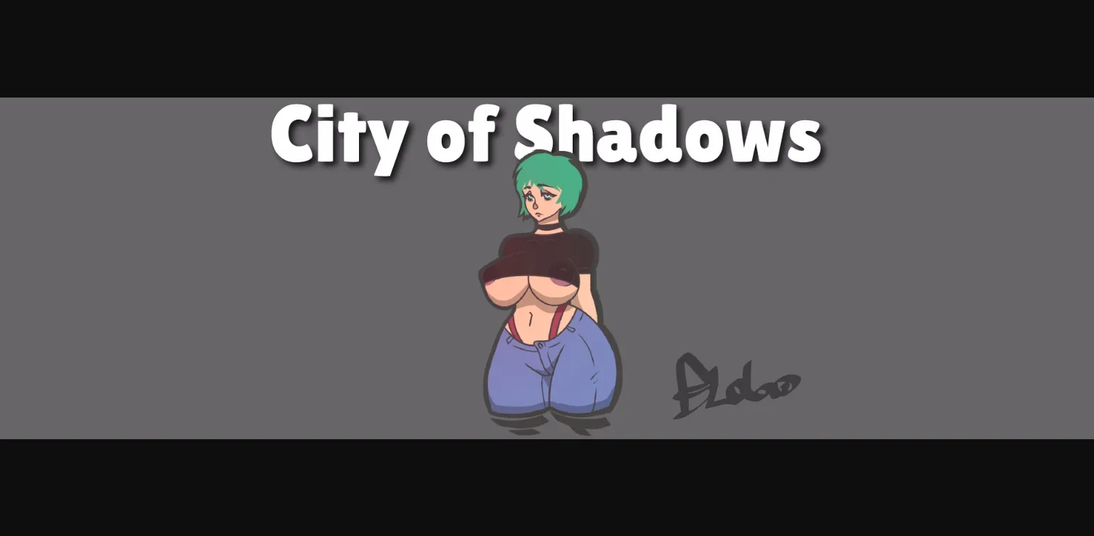 RPGM City of Shadows [v0.2] [Blobo Games] | Free Adult Games