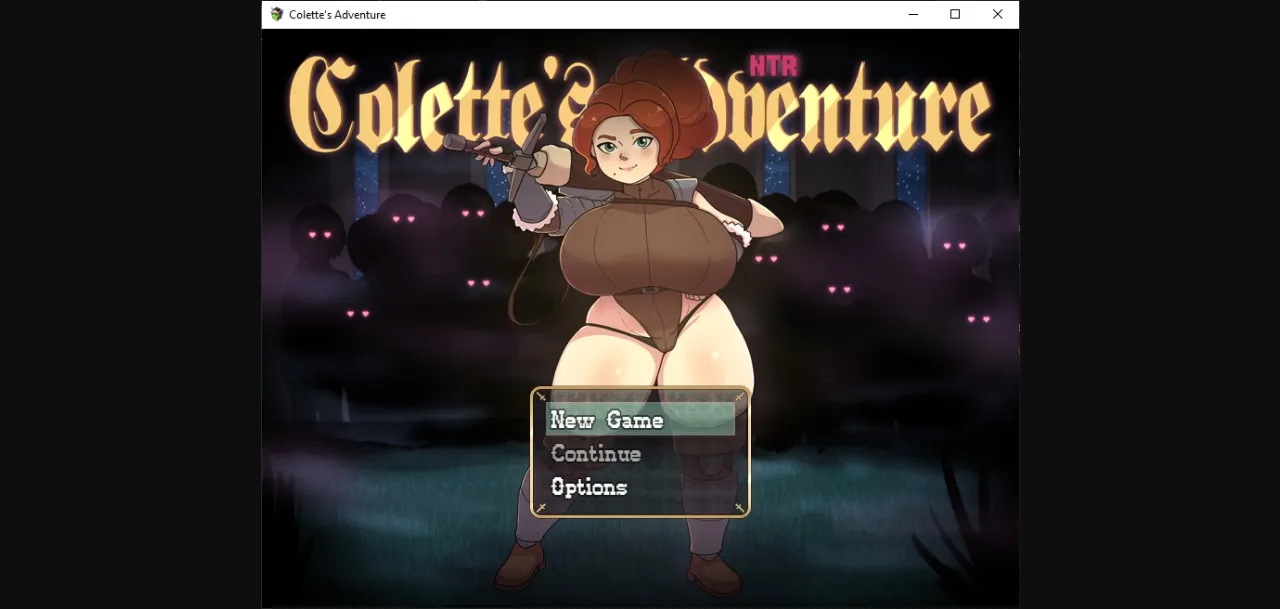 RPGM Colette's NTR Adventure [v0.1.3D] [SleepDage] | Free Adult Games