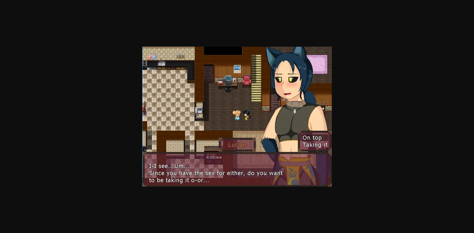 RPGM Collars Rebirth [Core 0.3.62] [Nekomatic] | Free Adult Games