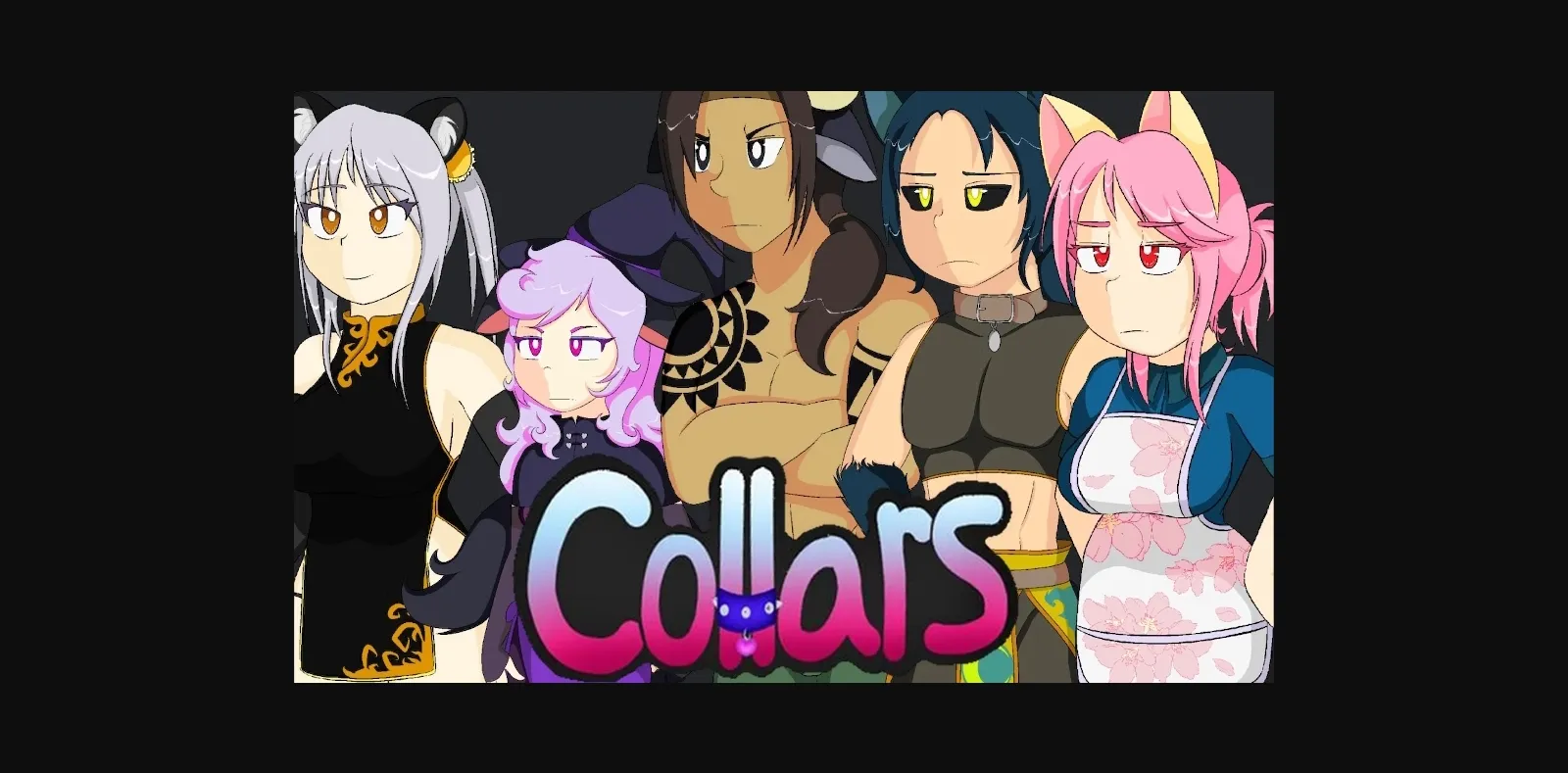 RPGM Collars Rebirth [Core 0.3.62] [Nekomatic] | Free Adult Games