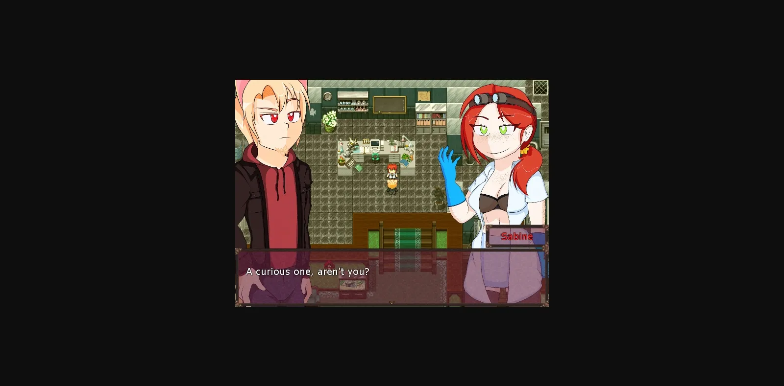 RPGM Collars Rebirth [Core 0.3.62] [Nekomatic] | Free Adult Games