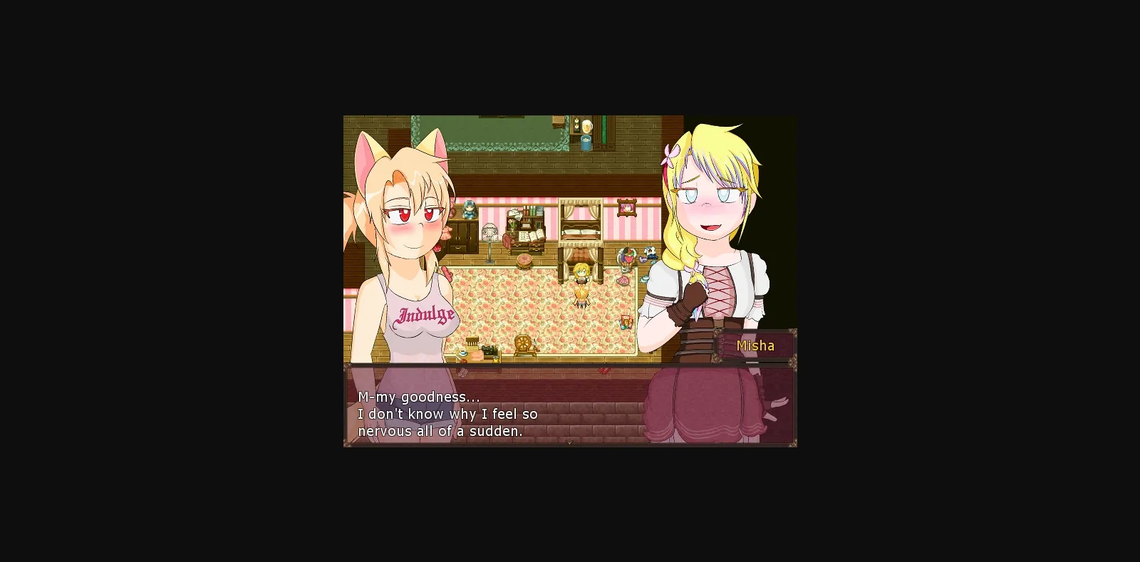 RPGM Collars Rebirth [Core 0.3.62] [Nekomatic] | Free Adult Games