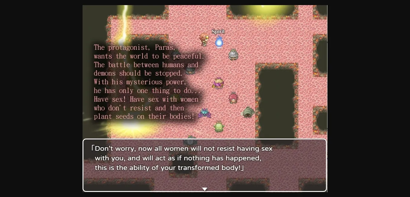 RPGM Completed !NPC SEX! Seeding All Women to Promote World Peace [Final] [Hai kai hai] | Free Adult Games