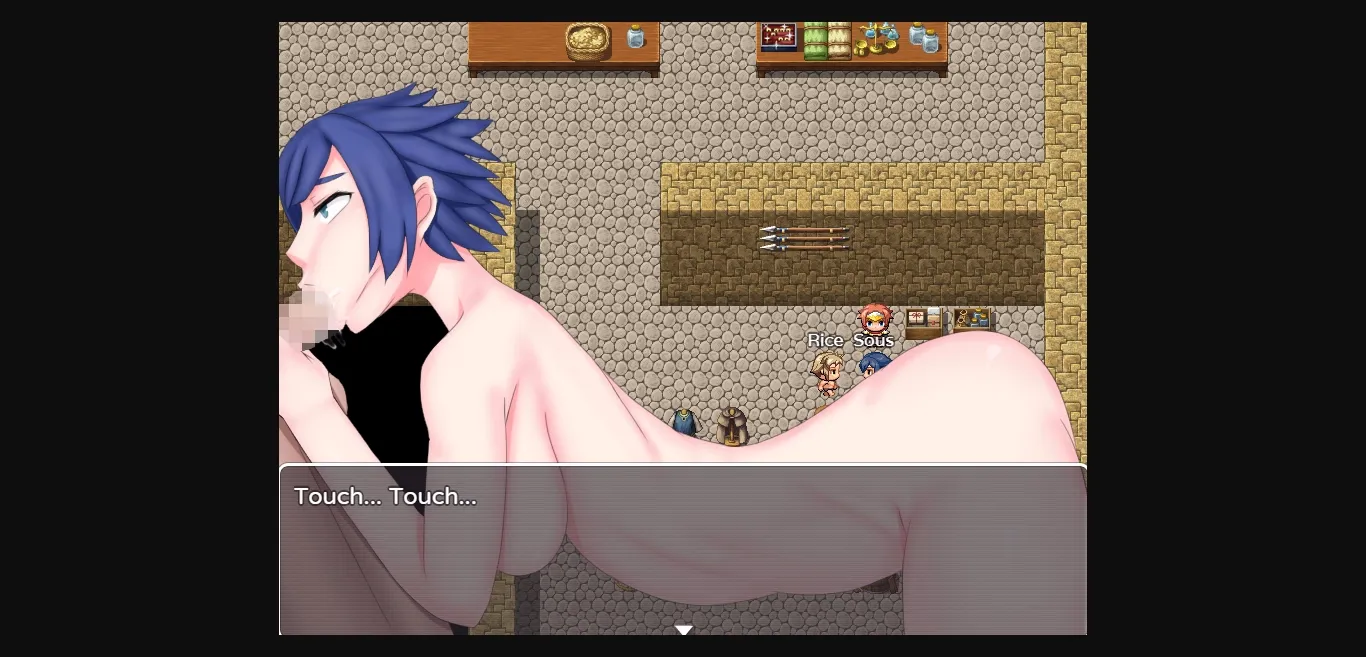 RPGM Completed !NPC SEX! Seeding All Women to Promote World Peace [Final] [Hai kai hai] | Free Adult Games