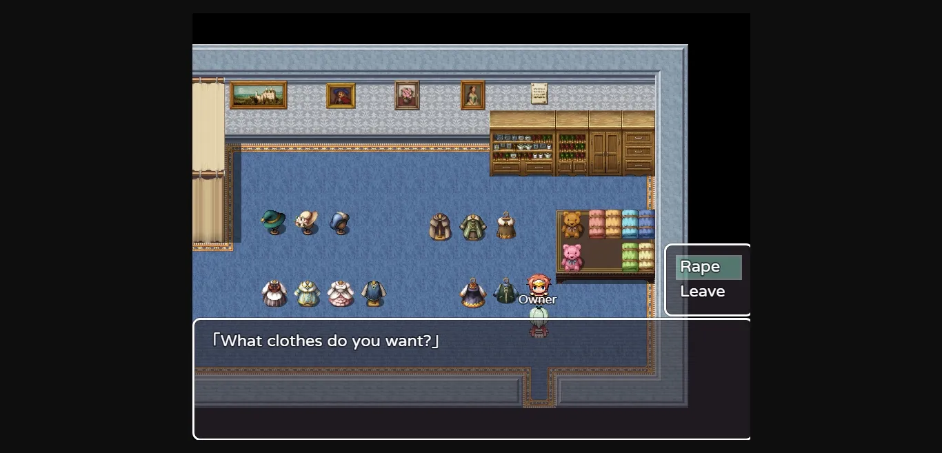 RPGM Completed !NPC SEX! Seeding All Women to Promote World Peace [Final] [Hai kai hai] | Free Adult Games