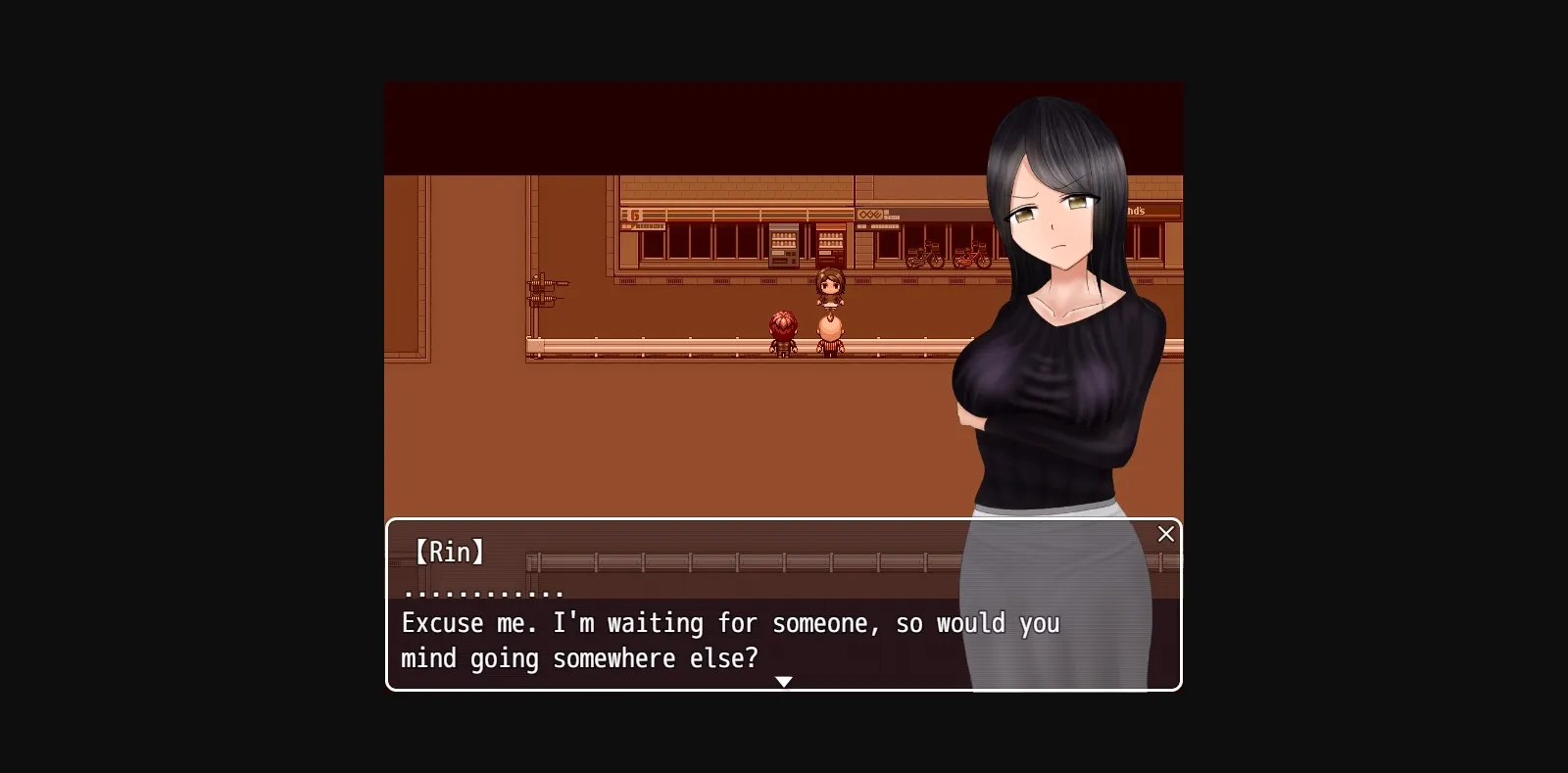 RPGM Completed 5 Days of Separation After Story [Final] [SORAUE] | Free Adult Games