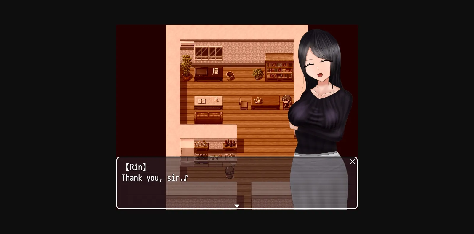 RPGM Completed 5 Days of Separation After Story [Final] [SORAUE] | Free Adult Games