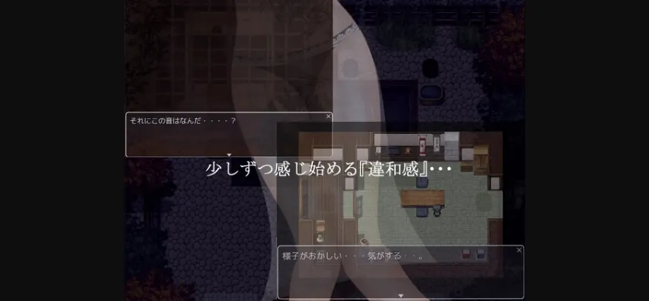 RPGM Completed 5 days of separation [Final] [Soraue] | Free Adult Games