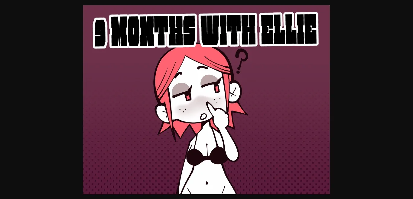 RPGM Completed 9 Months With Ellie [V1.0] [Hellbrain] | Free Adult Games