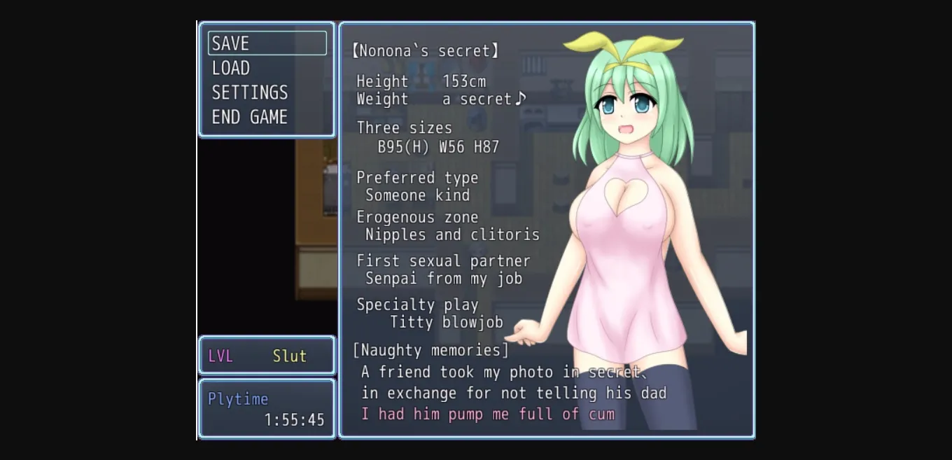 RPGM Completed A Country Girl and A Part Time Jobs [v1.01 eMTLv1] [Unidentified Flying Food] | Free Adult Games