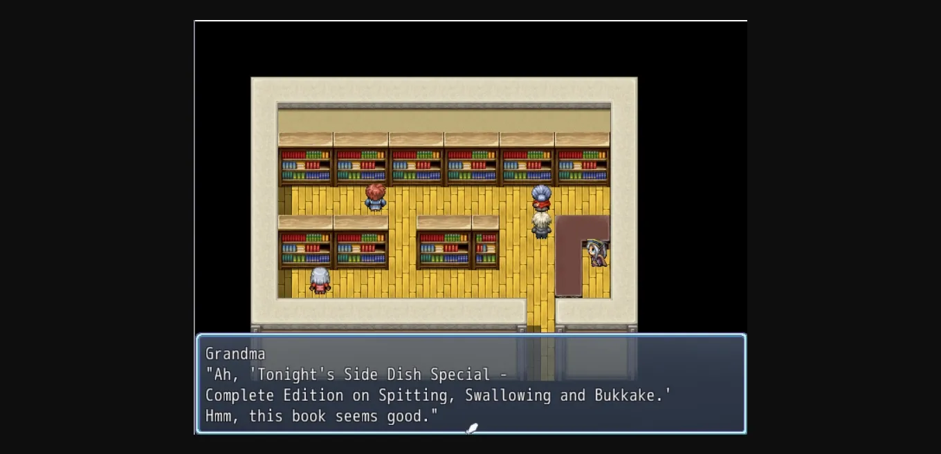 RPGM Completed A Country Girl and A Part Time Jobs [v1.01 eMTLv1] [Unidentified Flying Food] | Free Adult Games