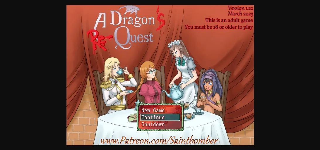 RPGM Completed a Dragon's reQuest [v1.23] [Large Battleship Studios] | Free Adult Games