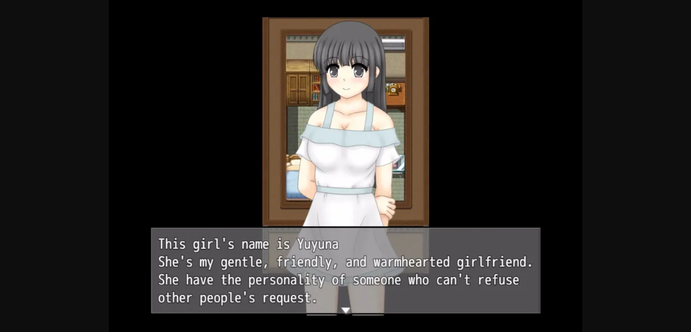 RPGM Completed A Gentle Girl and A Short Escape 2 [v2.00] [Unidentified Flying Monster] | Free Adult Games