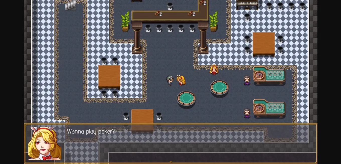 RPGM Completed A Gentleman Bartender [Final] [Kravenar Games] | Free Adult Games