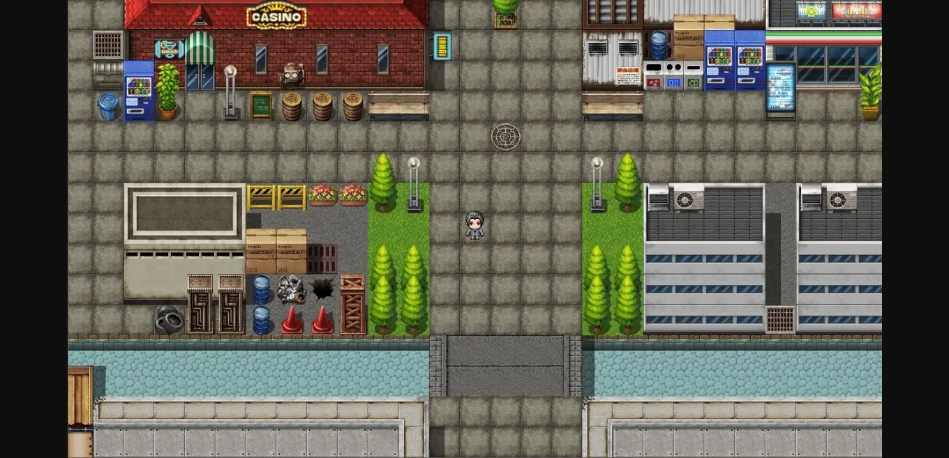 RPGM Completed A Gentleman Bartender [Final] [Kravenar Games] | Free Adult Games