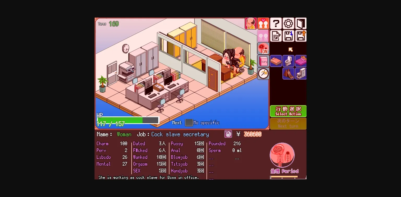 RPGM Completed A girl's secret new life [v1.03] [Gyroton] | Free Adult Games