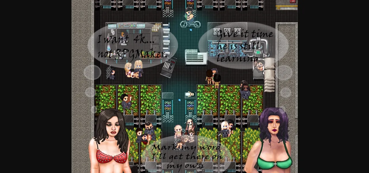 RPGM Completed A last Effort [Vastitas] | Free Adult Games
