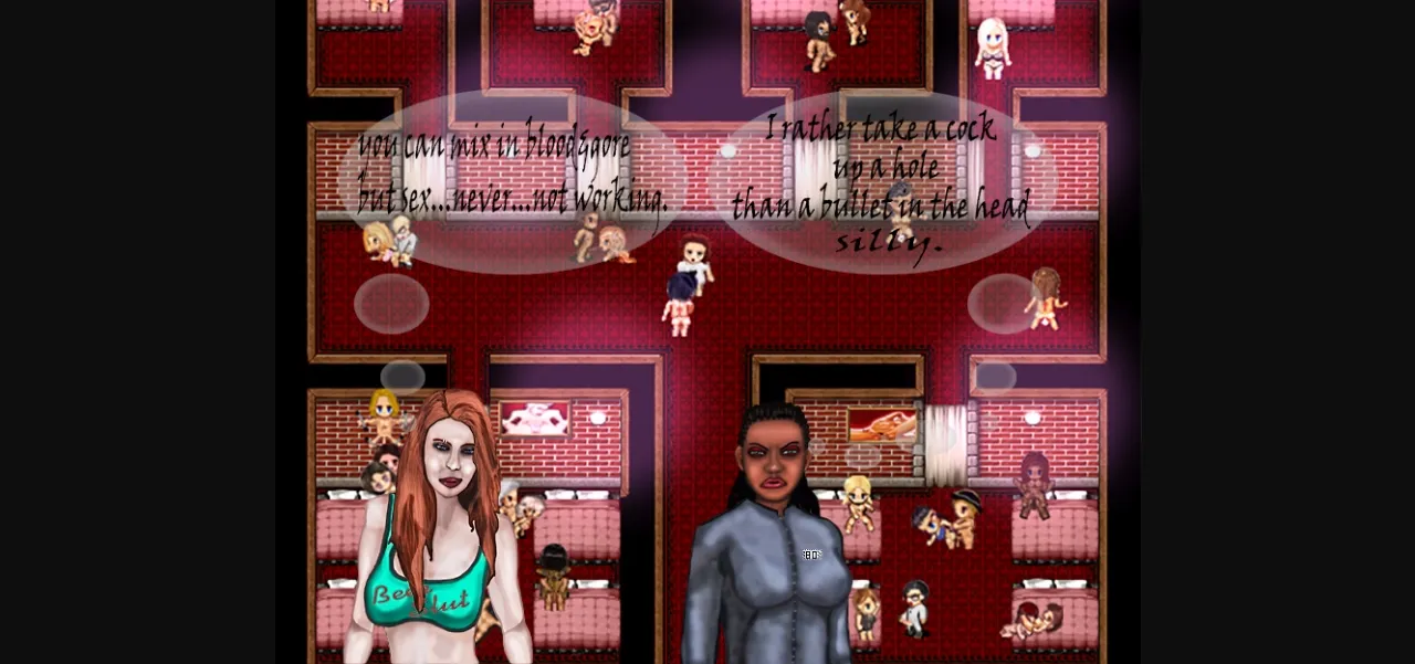RPGM Completed A last Effort [Vastitas] | Free Adult Games