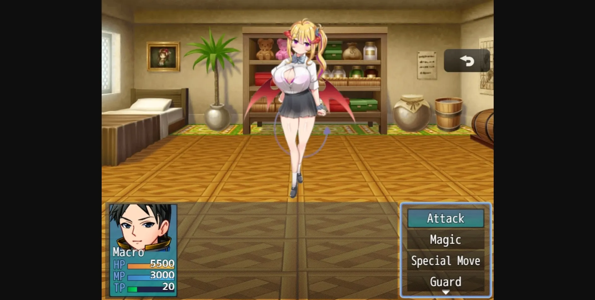 RPGM Completed A Lewd Lullaby [v2.02] [Yamada Workshop] | Free Adult Games