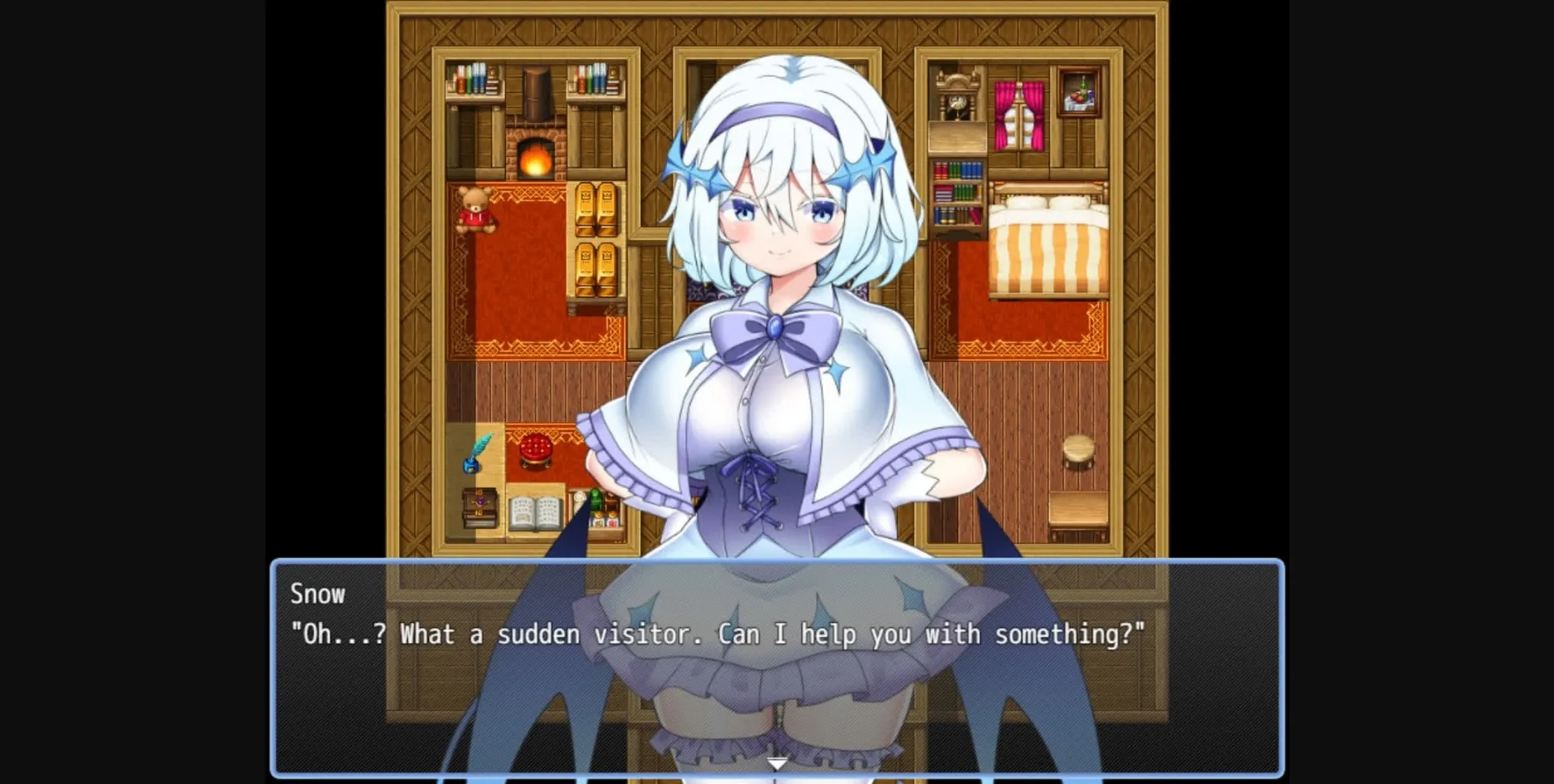 RPGM Completed A Lewd Lullaby [v2.02] [Yamada Workshop] | Free Adult Games