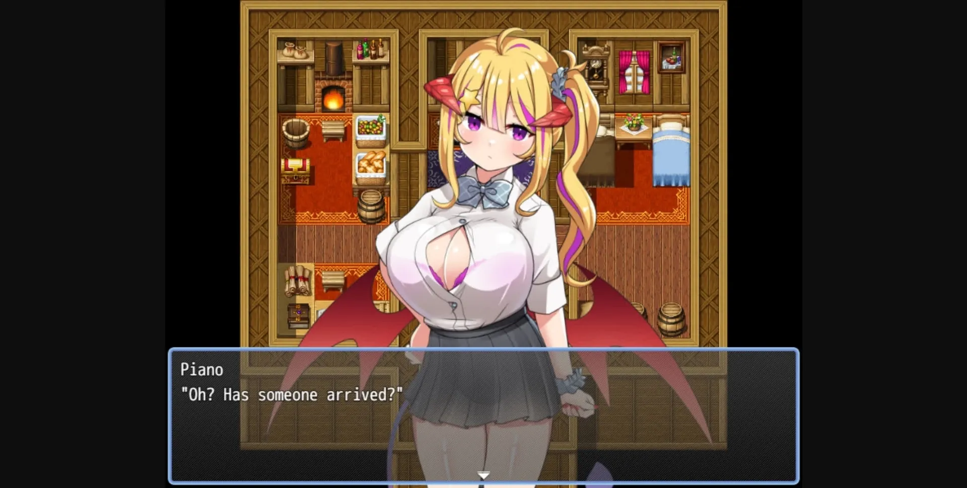 RPGM Completed A Lewd Lullaby [v2.02] [Yamada Workshop] | Free Adult Games