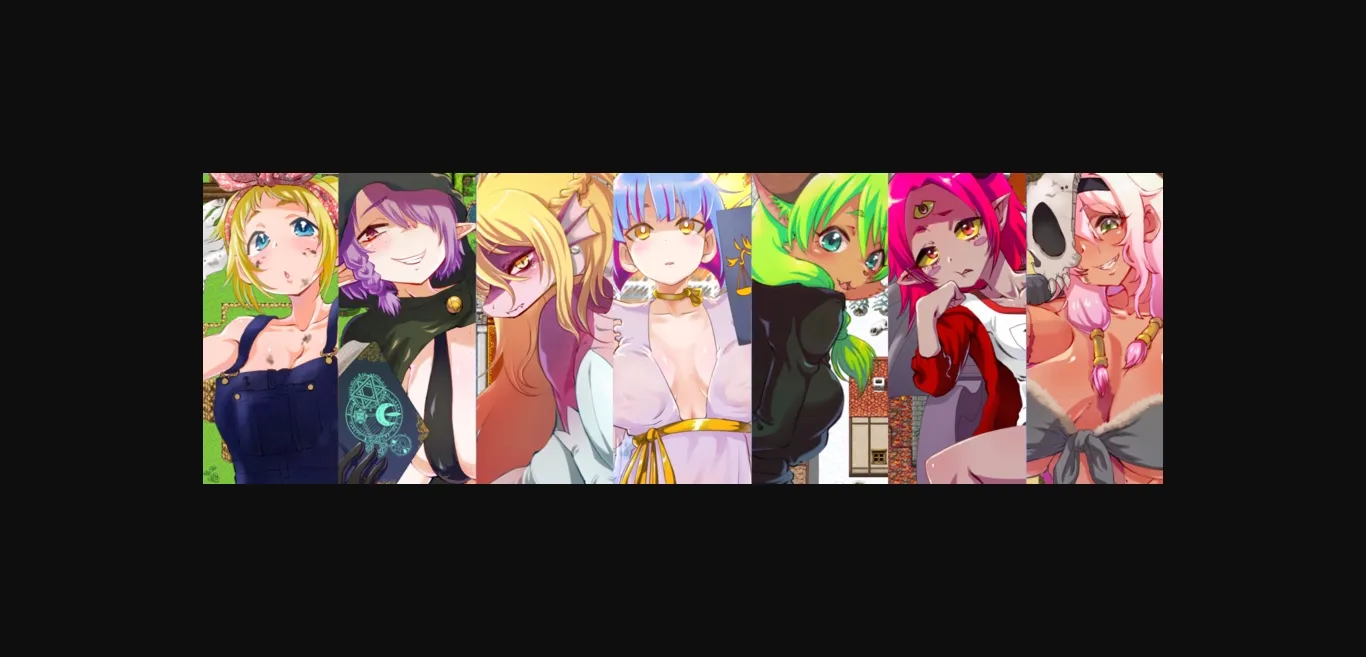 RPGM Completed A Nerd Who Has Sex With Girls in  Another World  Has Become a HERO [Final] [Nikuyaki Inn] | Free Adult Games