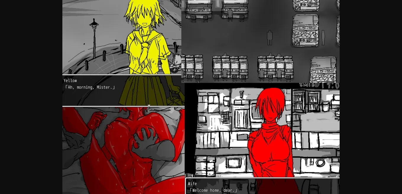 RPGM Completed A New Game [v2.31] [takamakuran] | Free Adult Games