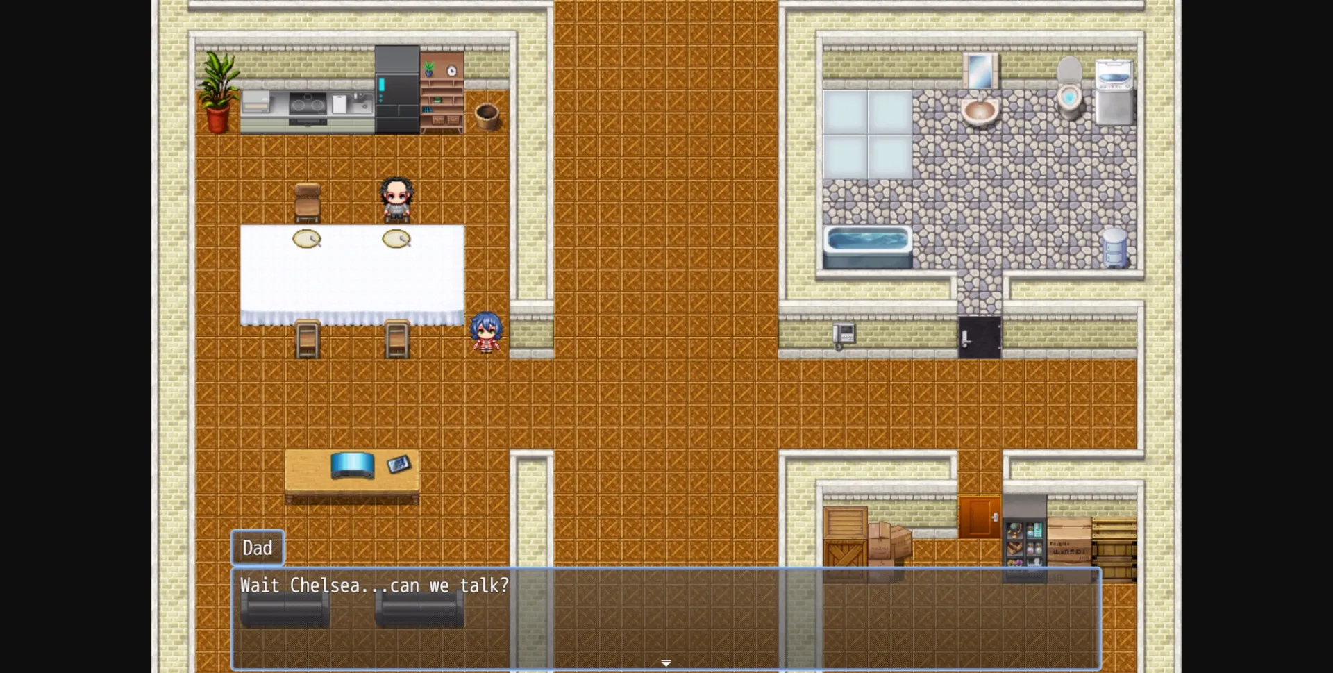 RPGM Completed A New Girl in Nouridge City [v1.0] [Imisx] | Free Adult Games