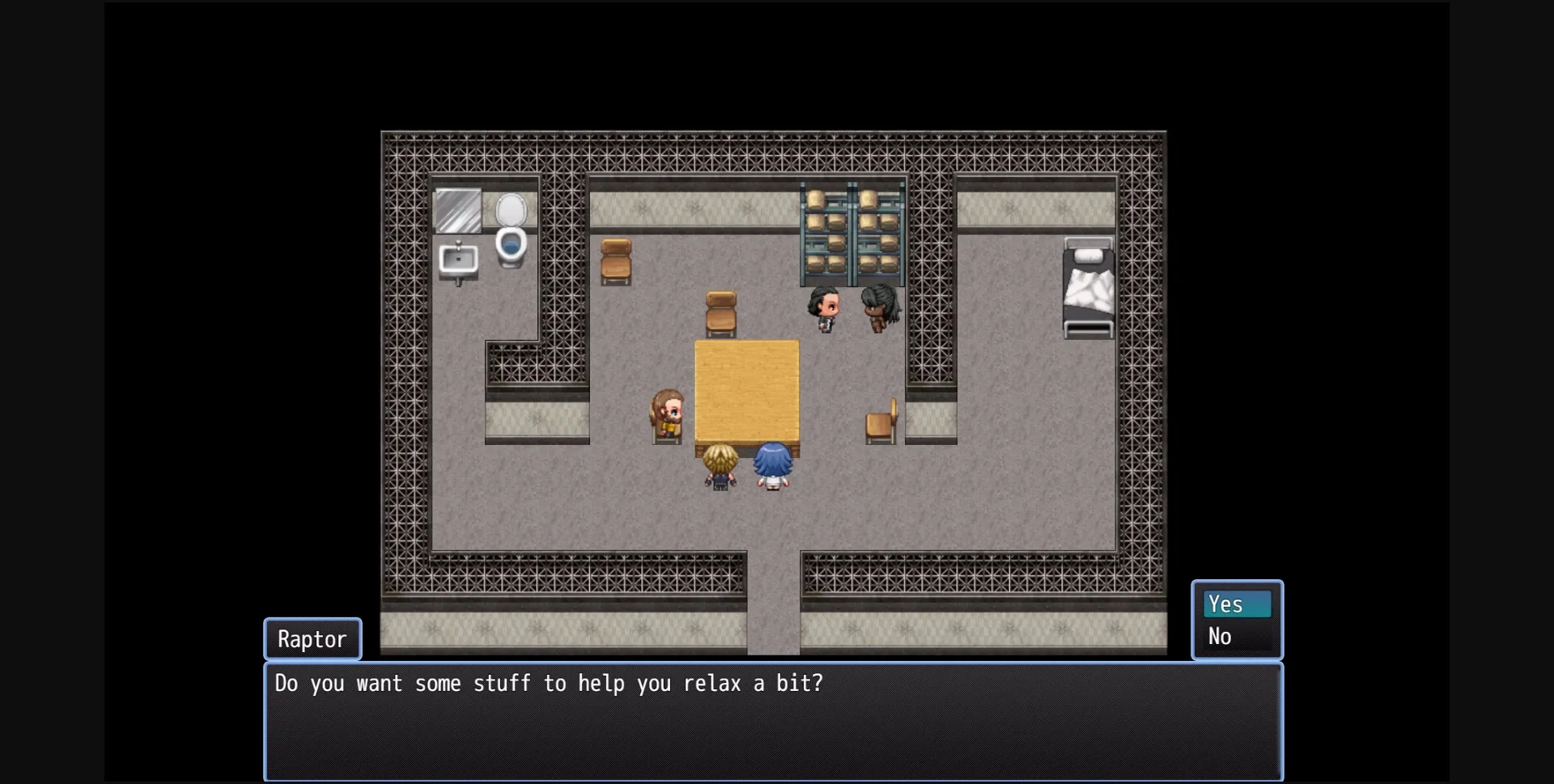 RPGM Completed A New Girl in Nouridge City [v1.0] [Imisx] | Free Adult Games