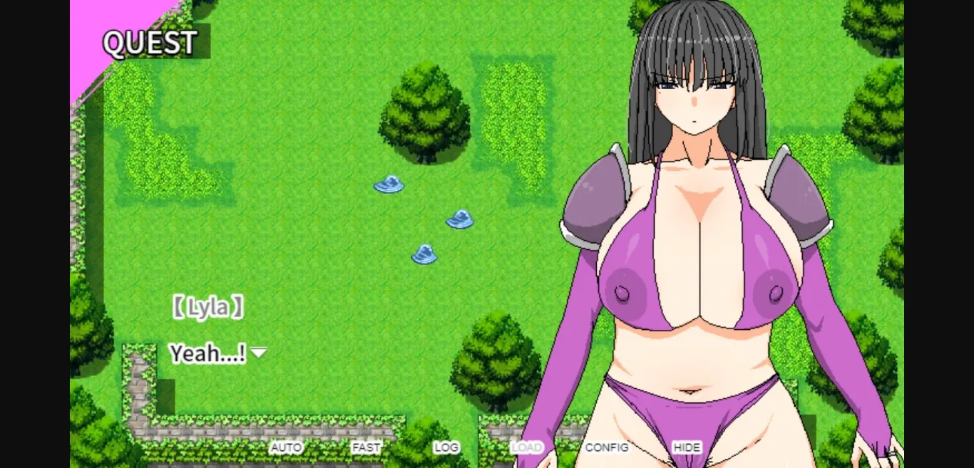 RPGM Completed A Quiet Adventurer Who Loves Defeat [v1.01] [Hoi Hoi Hoi] | Free Adult Games