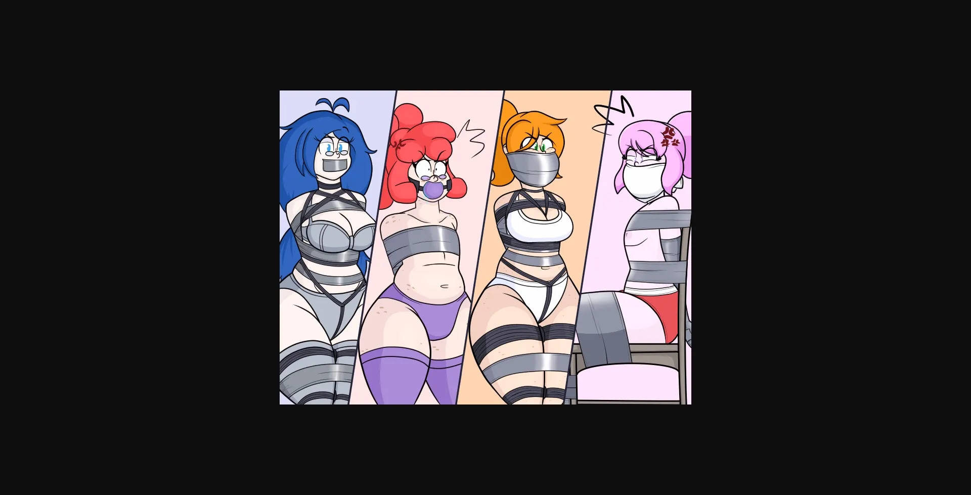 RPGM Completed Abby & Veleno in the Great Hotel Caper [Final] [Anglerfrisk] | Free Adult Games