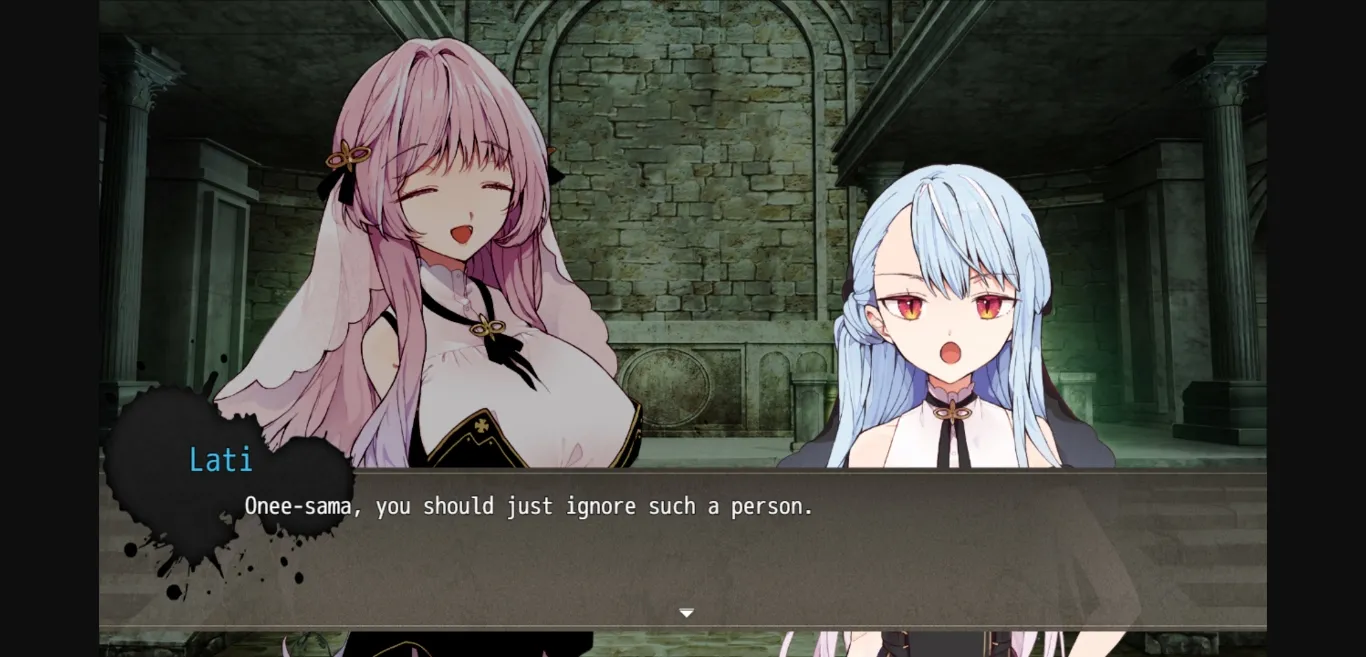 RPGM Completed Abduct Contract [v1.0] [Sharktales] | Free Adult Games