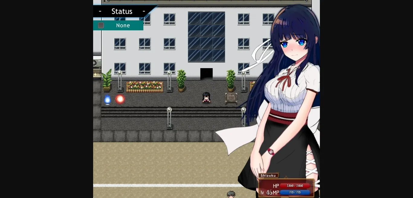 RPGM Completed Abnormal Condition [Final] [Octopig] | Free Adult Games