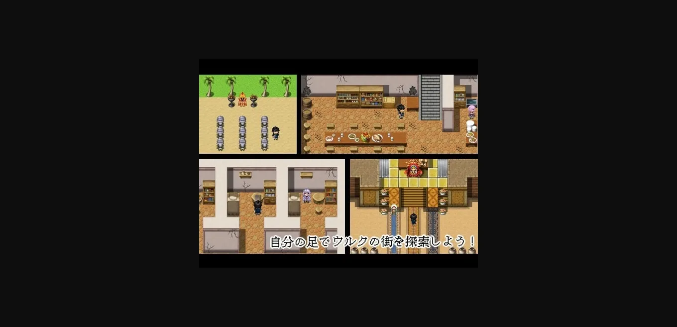 RPGM Completed Absolute Dream Sex Babylonia [Final] [Ignis Firm] | Free Adult Games