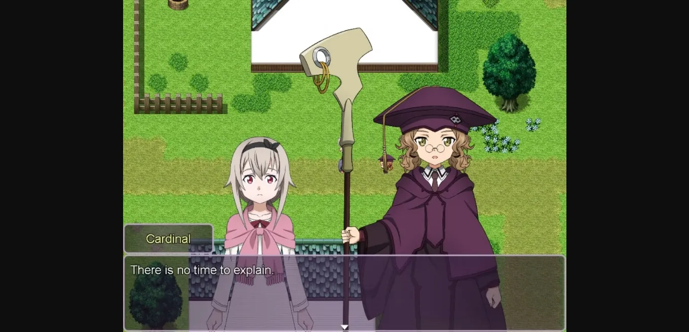 RPGM Completed Abyss of Twisted Fates R-18 [Final] [Mys] | Free Adult Games