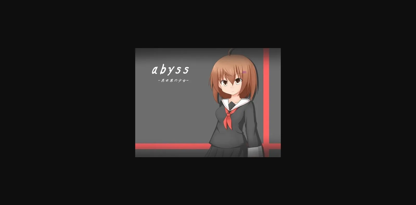 RPGM Completed Abyss -Parallel World Girl- [One Person On-line] | Free Adult Games