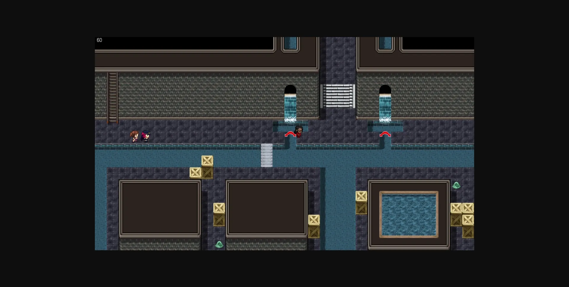 RPGM Completed Abyssal Agent Alyss [v1.0] [Azurezero] | Free Adult Games