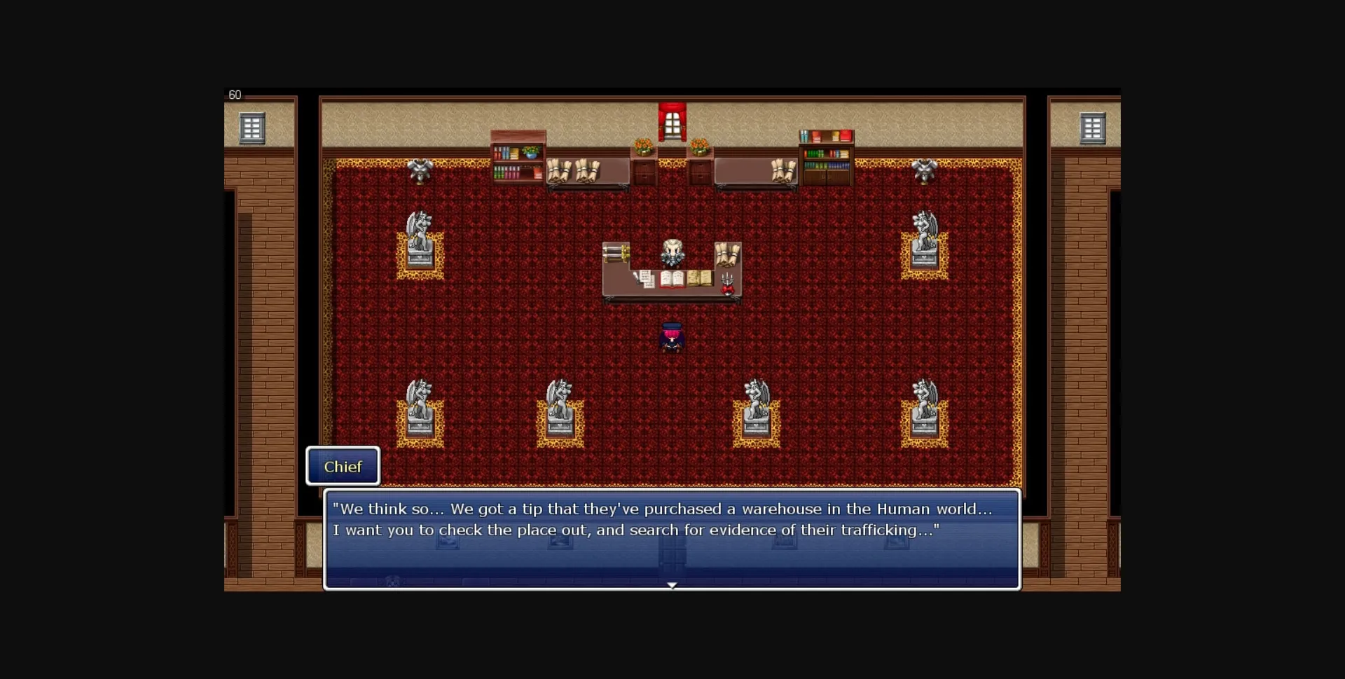 RPGM Completed Abyssal Agent Alyss [v1.0] [Azurezero] | Free Adult Games