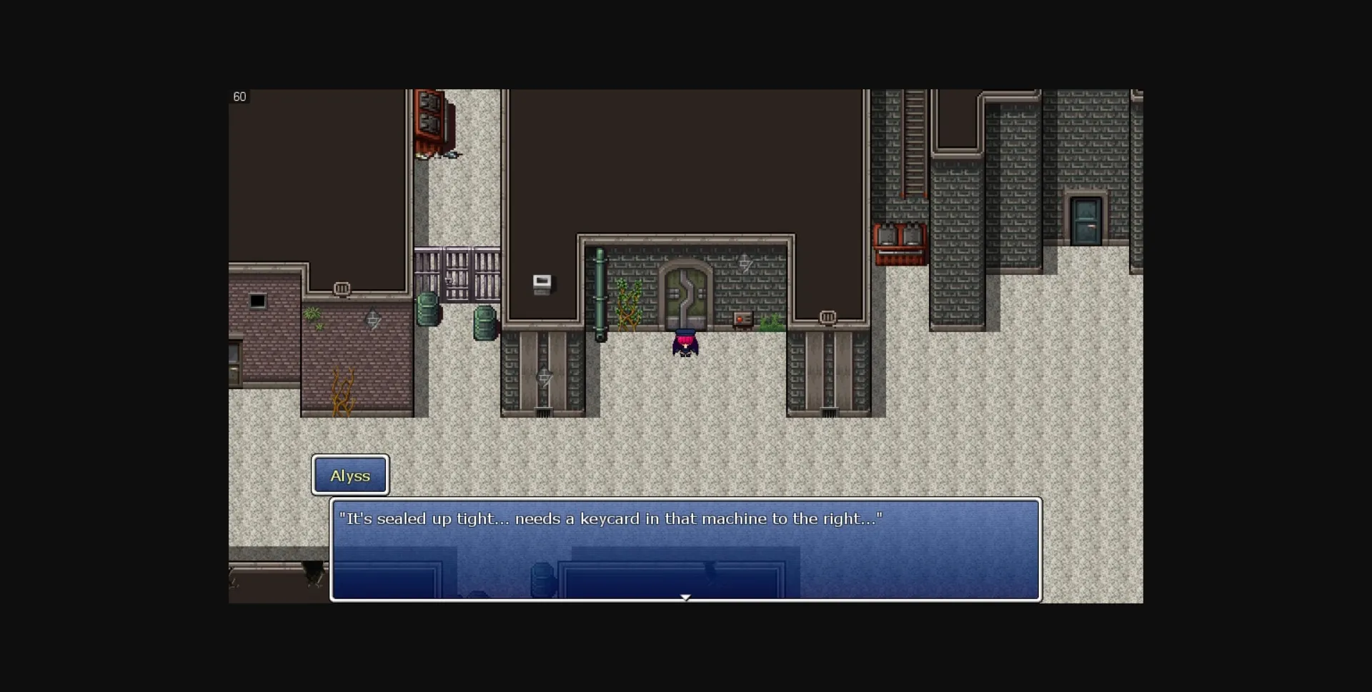 RPGM Completed Abyssal Agent Alyss [v1.0] [Azurezero] | Free Adult Games